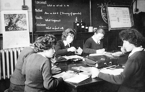 Classroom